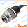 Demi-Arbre de Transmission MTM gauche pour MAZDA | NPW-MZ-068, 445ST86